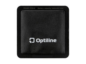 Optiline Opti Tracker Compact, Localizzatore Ultra-Sottile Adesivo