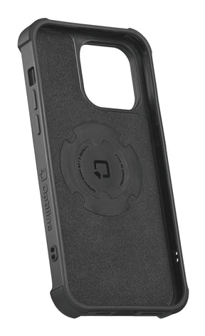 Optiline Mag Case, custodia specifica con attacco DuoLock e anello magnetico integrato - iPhone 13