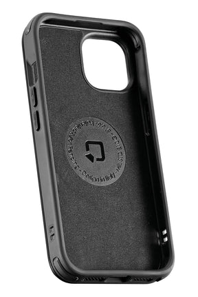 Optiline Mag Case, custodia specifica con attacco DuoLock e anello magnetico integrato - iPhone 15
