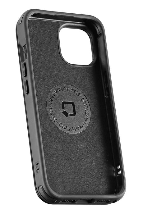 Optiline Mag Case, custodia specifica con attacco DuoLock e anello magnetico integrato - iPhone 15 Pro