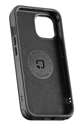 Optiline Mag Case, custodia specifica con attacco DuoLock e anello magnetico integrato - iPhone 16 Plus
