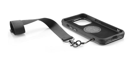 Optiline Mag Case, custodia specifica con attacco DuoLock e anello magnetico integrato - iPhone 16 Plus