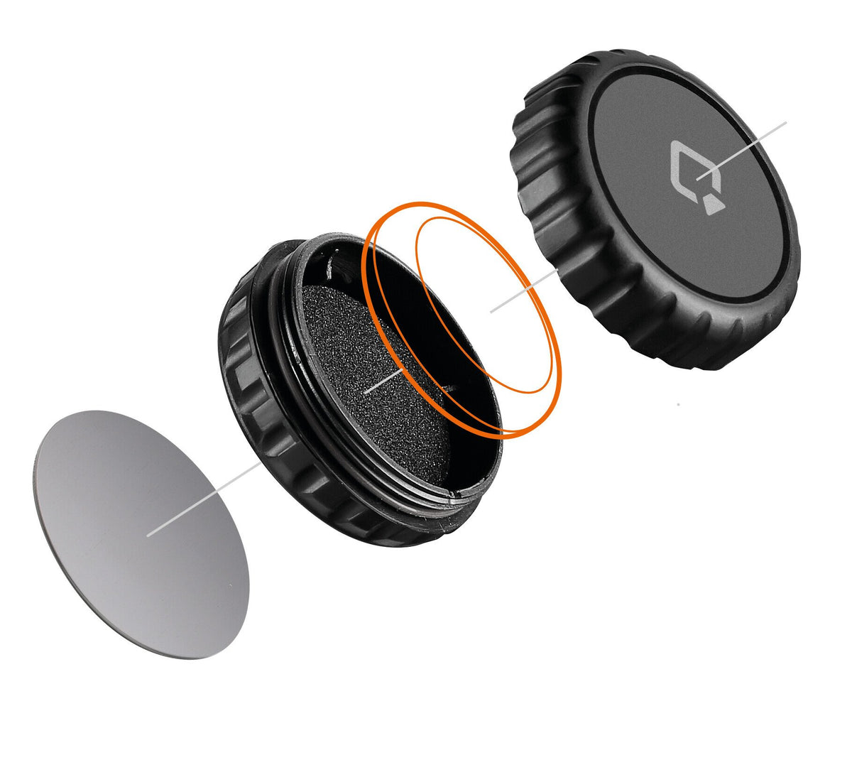 Optiline Magneto Tracker Holder