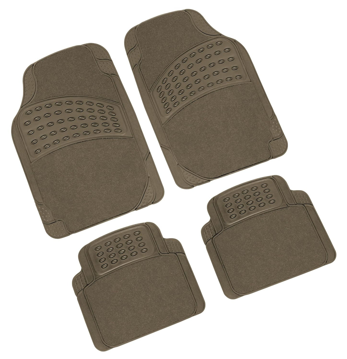 Lámpara Aladino Edition 2, juego de 4 alfombrillas universales - Beige 26910