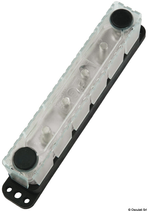 Egis MaxiBus Busbar Modulare DC 80V 250A 6x M8