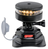 Osculati 360-degree portable navigation light, white, bayonet fitting 11.139.41