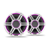 Garmin Fusion Coppia Speakers Apollo griglia bianca da 7,7 pollici 010-02918-11