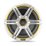 Garmin Fusion Apollo Subwoofer Marino 12" a LED  Griglia Sport Bianca 010-02918-51