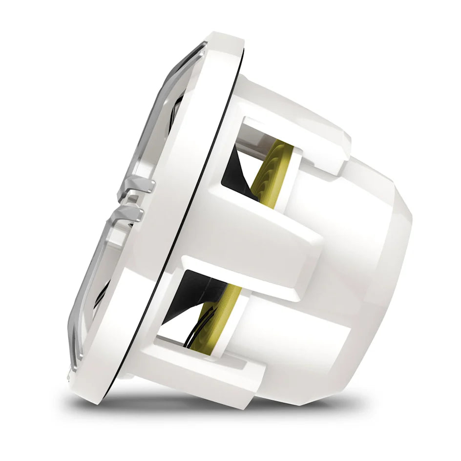 Garmin Fusion Apollo 12" LED Marine Subwoofer with White Sport Grille 010-02918-51