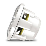 Garmin Fusion Apollo Subwoofer Marino 12" a LED  Griglia Sport Bianca 010-02918-51
