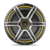 Garmin Fusion Apollo 12" LED Marine Subwoofer, Sport Grille, Gray 010-02918-53