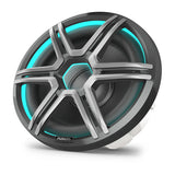Garmin Fusion Apollo 12" LED Marine Subwoofer, Sport Grille, Gray 010-02918-53