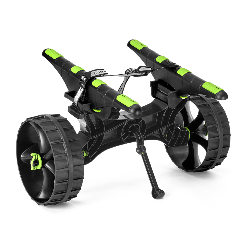 Railblaza C-Tug R with Kiwi Wheels 50-0010-71