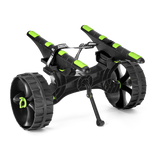 Railblaza C-Tug R with Kiwi Wheels 50-0010-71