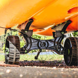 Railblaza C-Tug R with Kiwi Wheels 50-0010-71