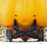 Railblaza C-Tug R with Kiwi Wheels 50-0010-71