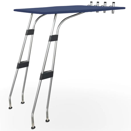 Oceansouth T-Top in lega leggera Blu - fino a 100cm console