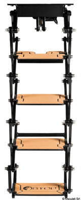 Douglas Marine E-STEP 4-stufige elektrische Leiter 24V