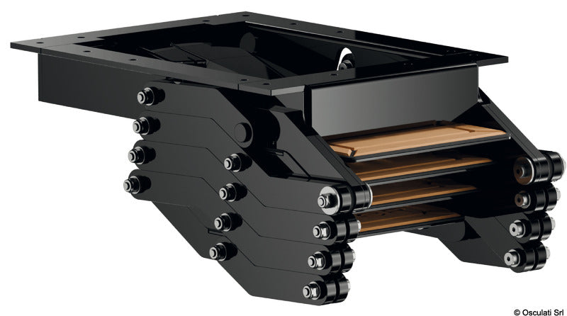 Douglas Marine E-STEP 4-stufige elektrische Leiter 24V