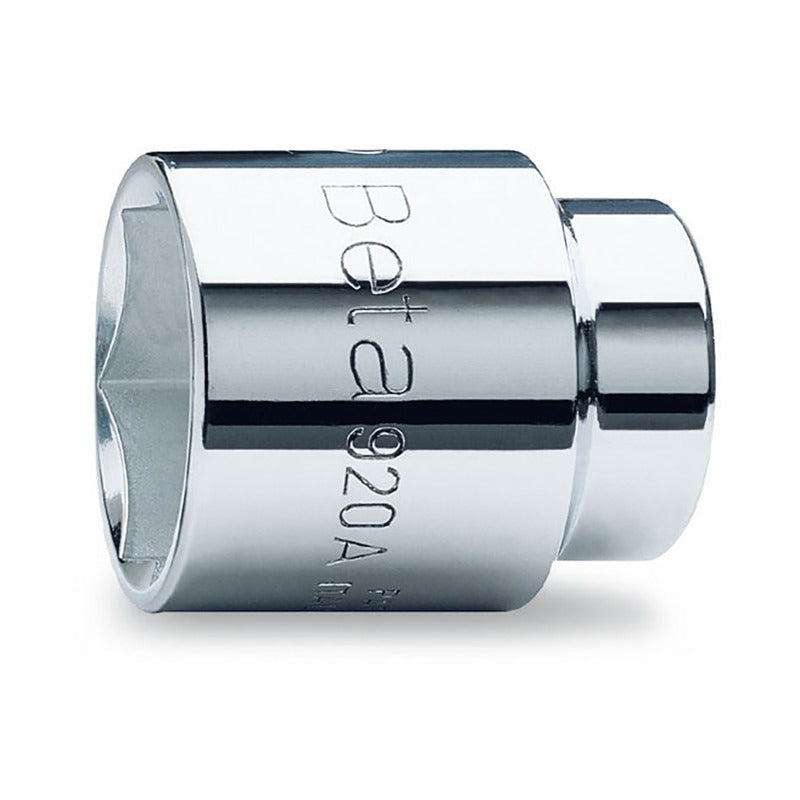 Beta Sechskant-Steckschlüssel 1/2 A 19