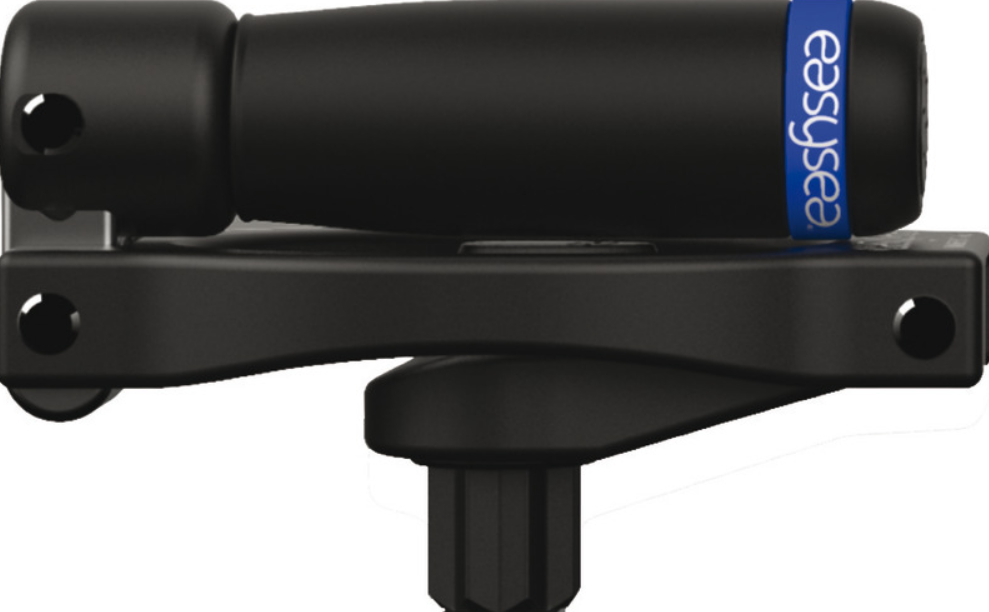 Easysea FLIPPER Max Folding Winch Handle