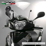 Biondi Little Club Cupolino Scooter Fumé Honda SH/Vision, SYM HD, Over b3 - MPN 8061235