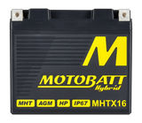 Motobatt Mhtx16 Hybridbatterie