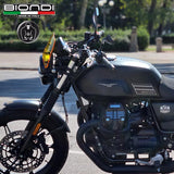 Biondi Cupolino Caffè Giallo Moto Guzzi V7 III/IV, V7 Sport, V9 Bobber - MPN 8010411