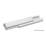 Canalina PVC rigida 30 mm (barra 4 m)