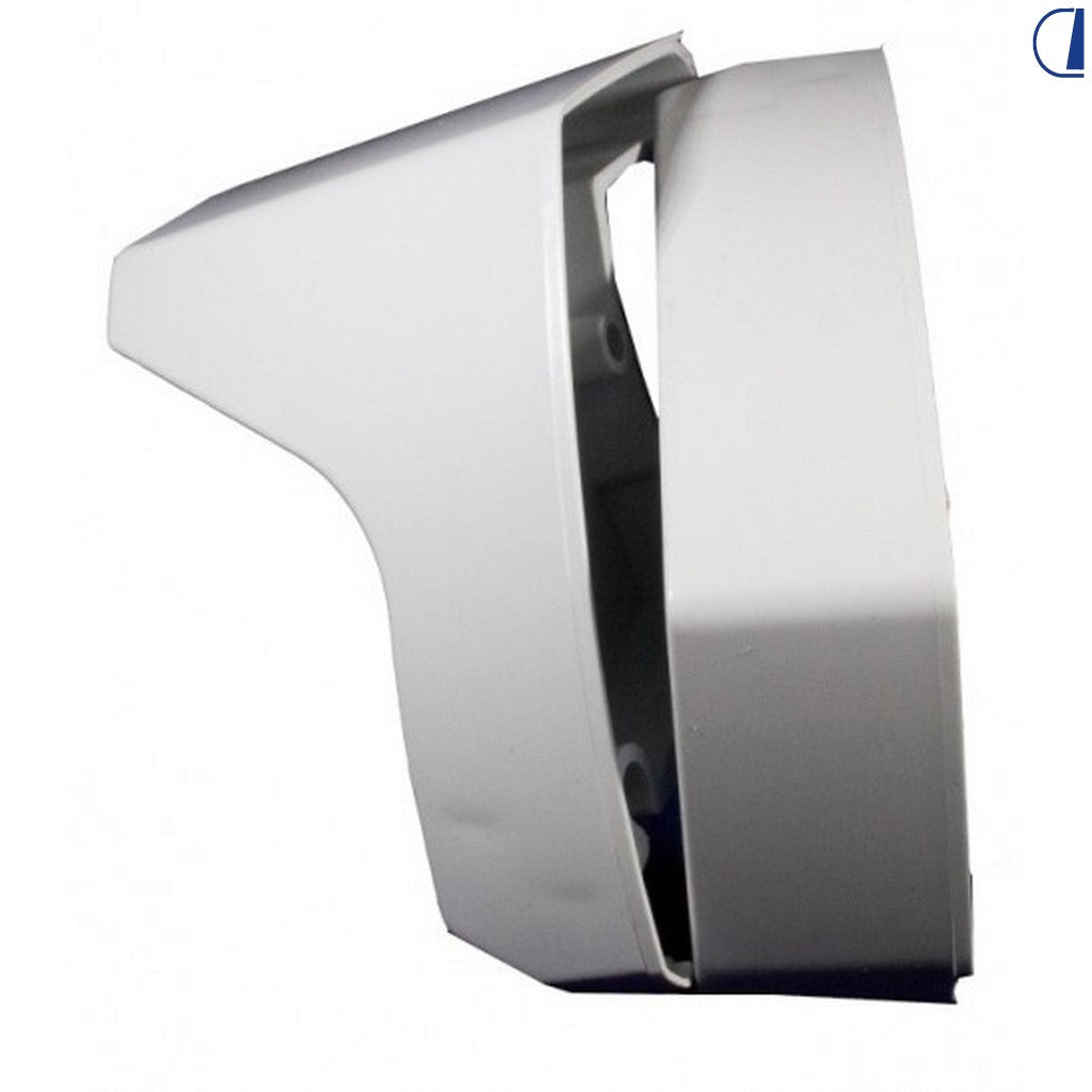 Thule Tappi finali copertura frontale TO 6200 bianchi set sinistro e destro