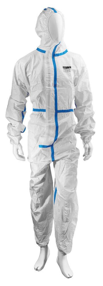 Vam Tuta monouso protezione chimica taglia 2XL