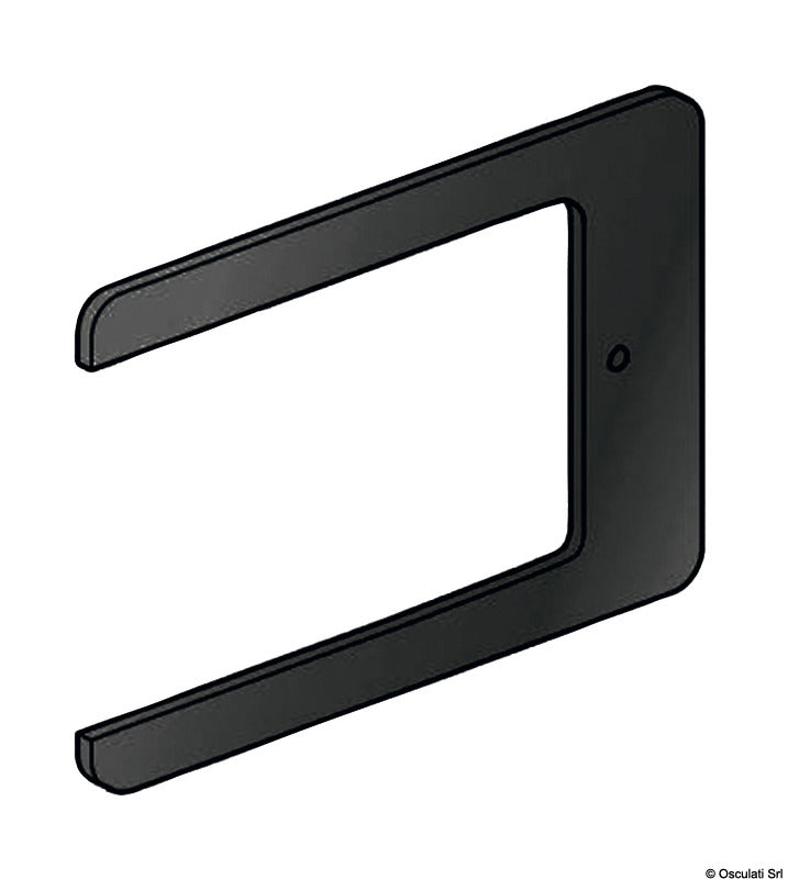 Southco Distanziale Nero per Chiusure Flush Porte Ingresso