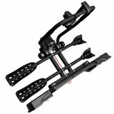 Portabicicletas para barra de remolque Peruzzo Siena 668N para 2 bicicletas