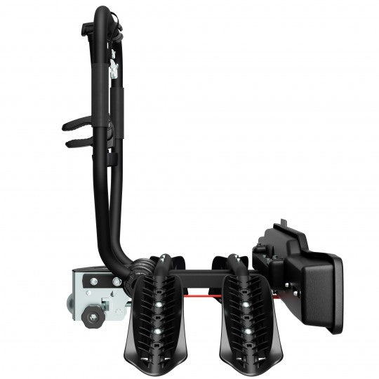 Portabicicletas para barra de remolque Peruzzo Siena 668N para 2 bicicletas