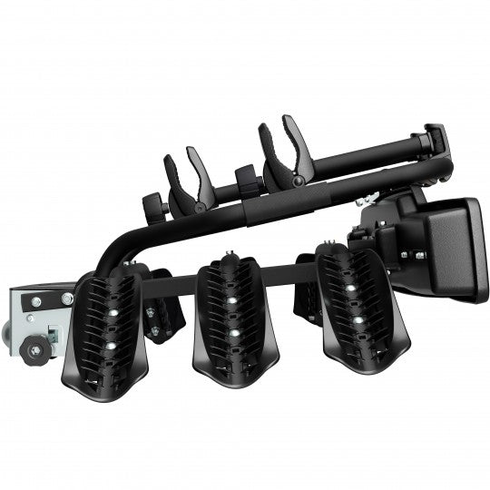 Peruzzo Portabici da gancio traino Siena 3 bici 668/3N