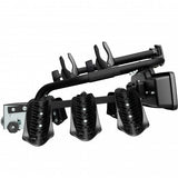 Peruzzo Portabici da gancio traino Siena 3 bici 668/3N