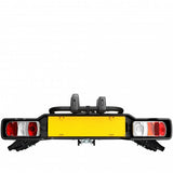 Peruzzo Portabici da gancio traino Siena 3 bici 668/3N