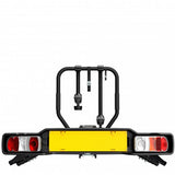 Peruzzo Portabici da gancio traino Siena 3 bici 668/3N