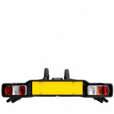 Peruzzo Portabici da gancio traino Siena 4 bici 668/4N