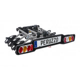 Peruzzo Portabici da gancio traino Parma 4 bici 706/4N