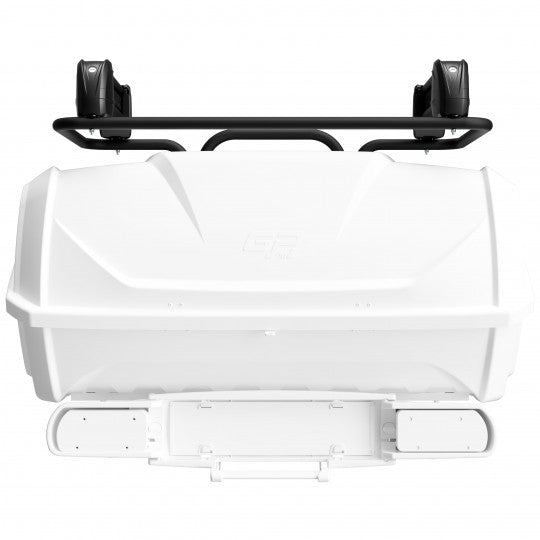 Portabicicletas para barra de remolque Peruzzo Parma 706/4N para 4 bicicletas