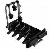 Peruzzo Portabici da gancio traino Pure Instinct 4 bici 708/4W