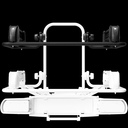 Peruzzo Portabici da gancio traino Pure Instinct 4 bici 708/4W