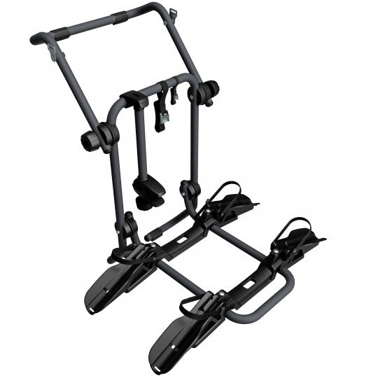 Portabicicletas para barra de remolque de 2 bicicletas Peruzzo PURE INSTINCT 708W