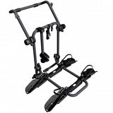 Portabicicletas para barra de remolque de 2 bicicletas Peruzzo PURE INSTINCT 708W