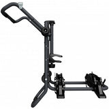 Portabicicletas para barra de remolque de 2 bicicletas Peruzzo PURE INSTINCT 708W