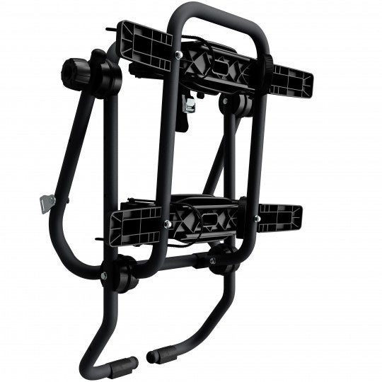Portabicicletas para barra de remolque de 2 bicicletas Peruzzo PURE INSTINCT 708W