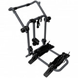Portabicicletas para barra de remolque de 2 bicicletas Peruzzo PURE INSTINCT 708W