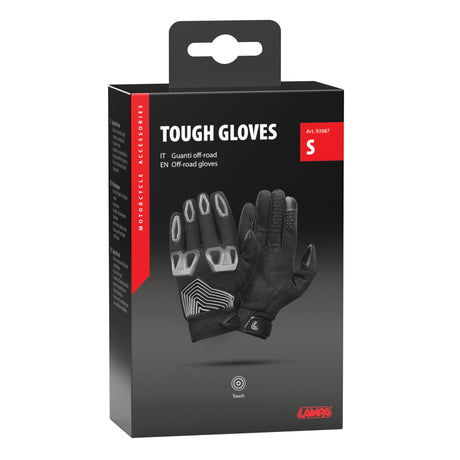 Lampa Tough, guanti off-road - S 93987