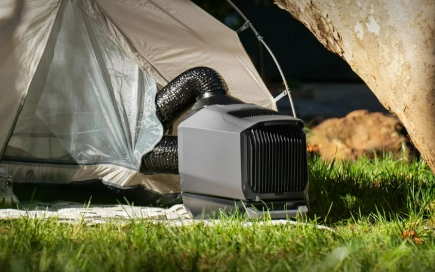 Aire acondicionado portátil EcoFlow WAVE 3